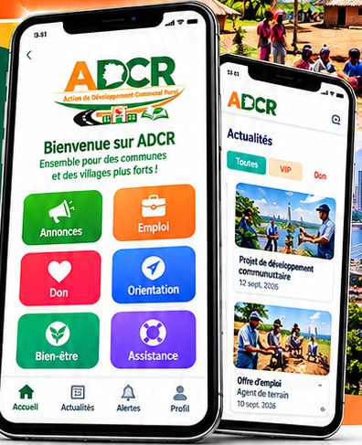 Application ADCR
