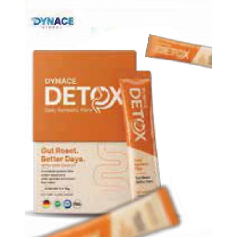 Dynace Detox Plus
