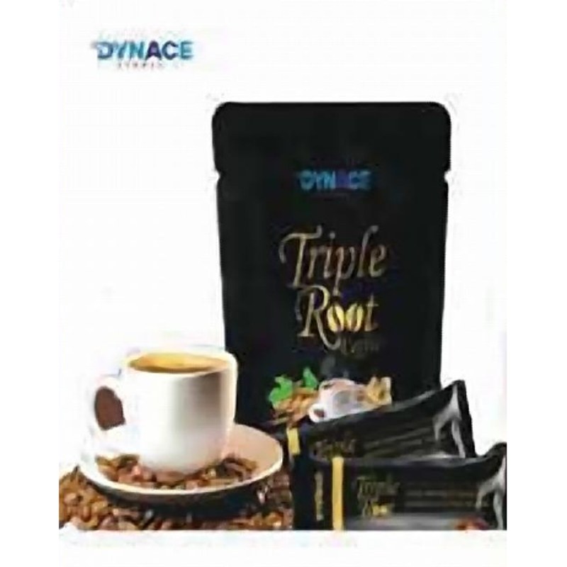 Dynace Triple Root Coffee