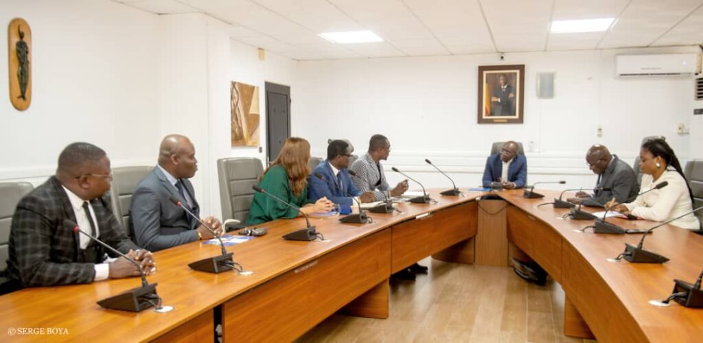 Forum économique Europe — Afrique : la CEECI-UE mobilise les investisseurs