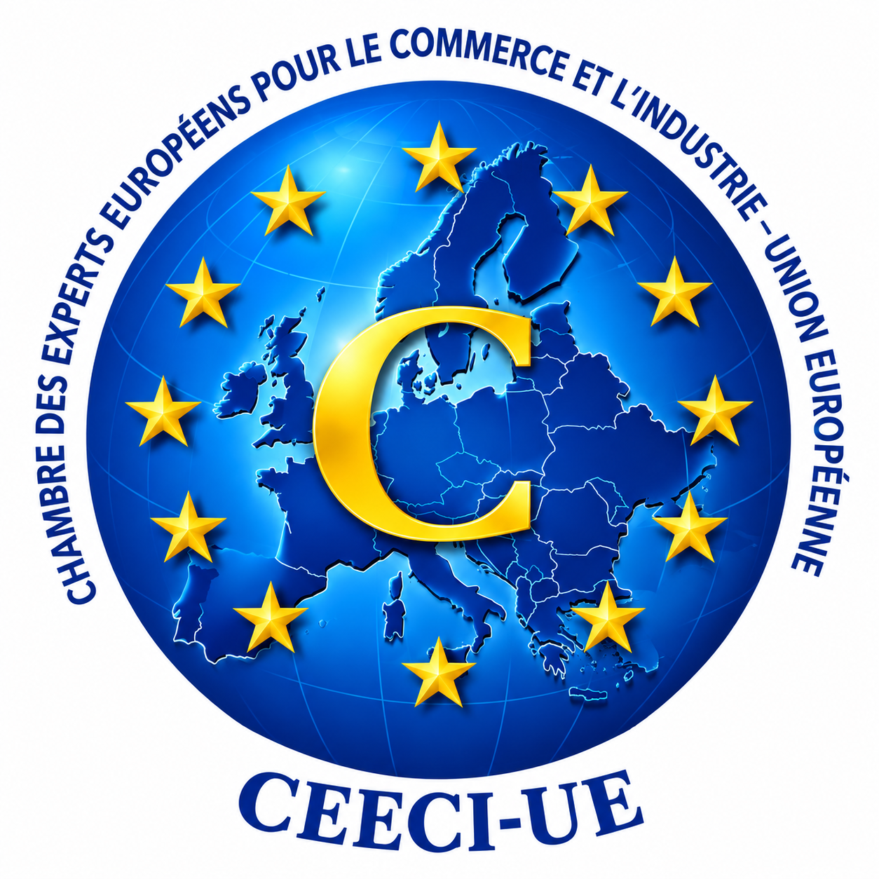 Emblème CEECI-UE